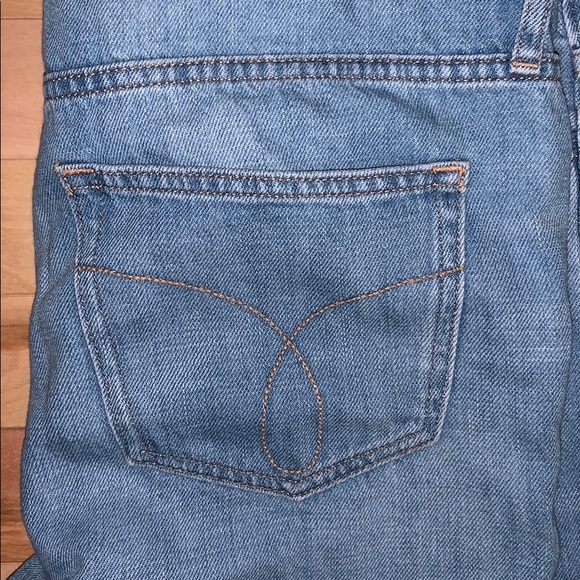 Calvin Klein Boyfriend Jeans - Picture 9 of 10